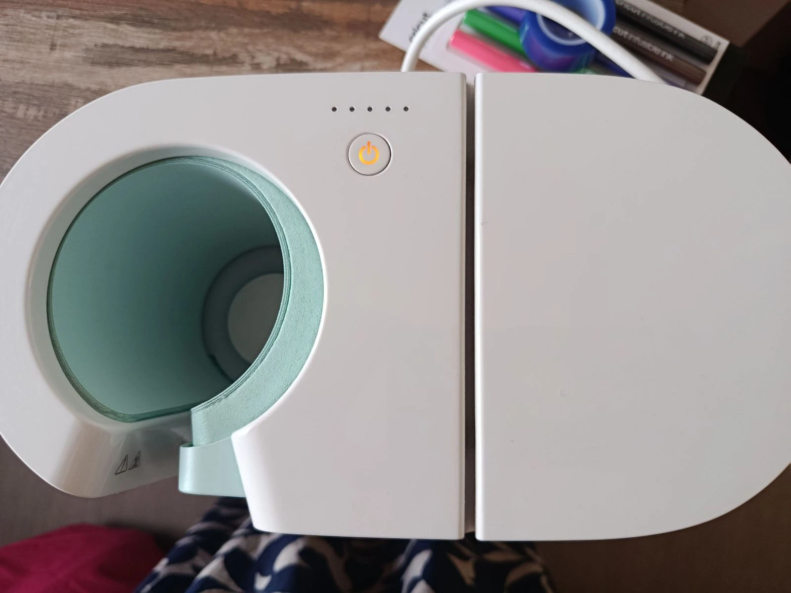 Cricut Press mug  – photo 2